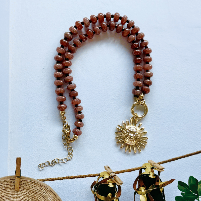 Sole Mio Necklace