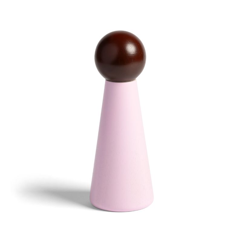 Halma Salt + Pepper Grinder Pink Large