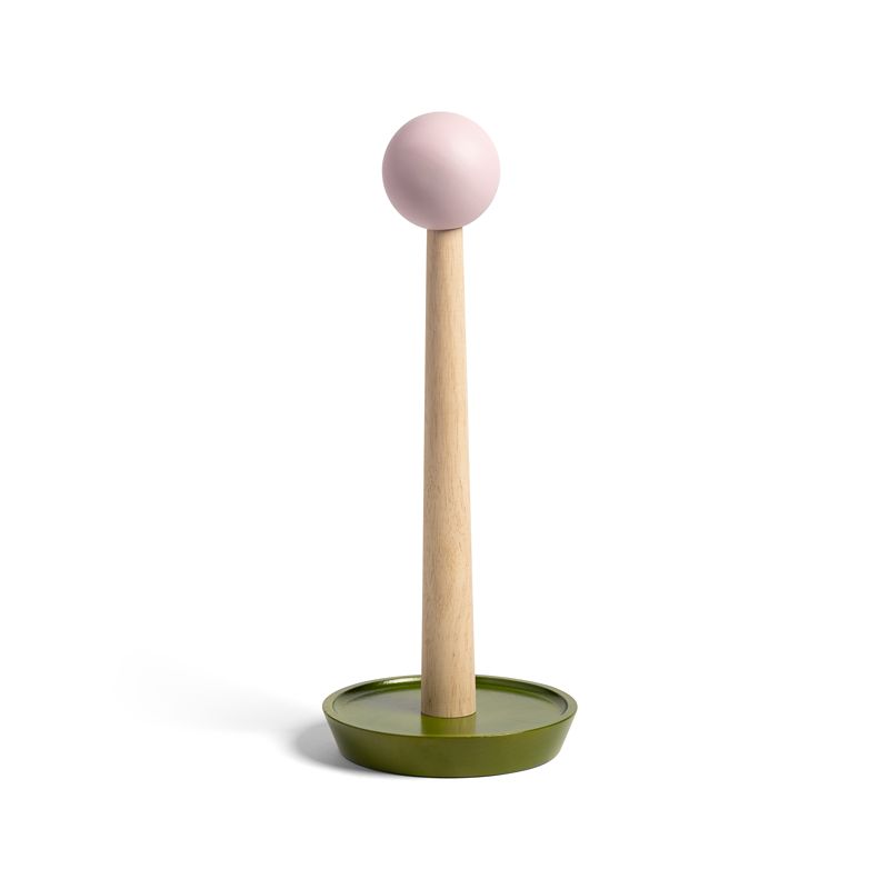 Paper Towel Holder Halma Pink