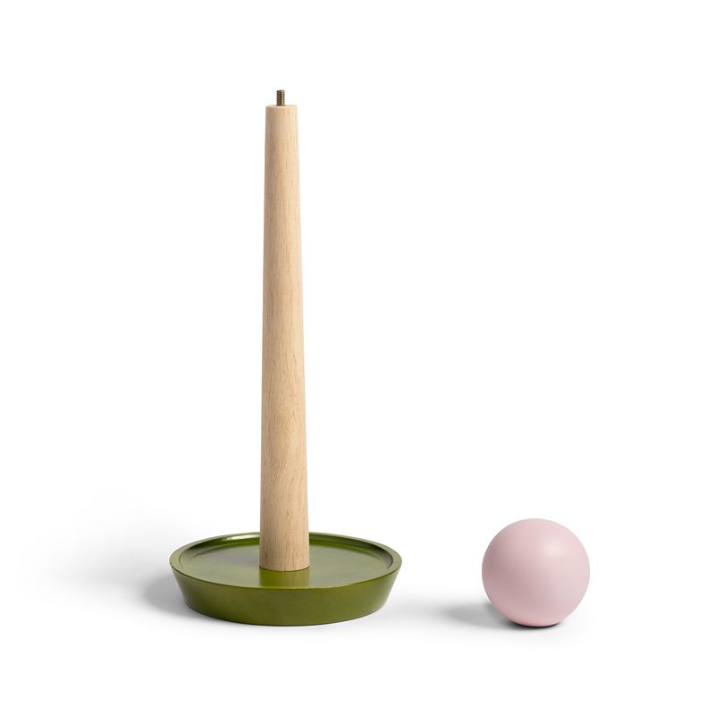 Paper Towel Holder Halma Pink