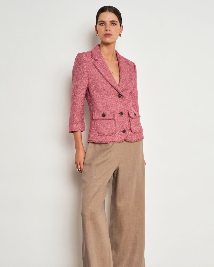Prospect Jacket Strawberry