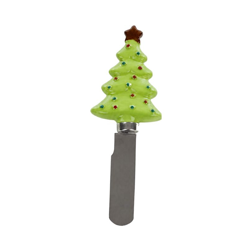 Spreader Knife Christmas Tree