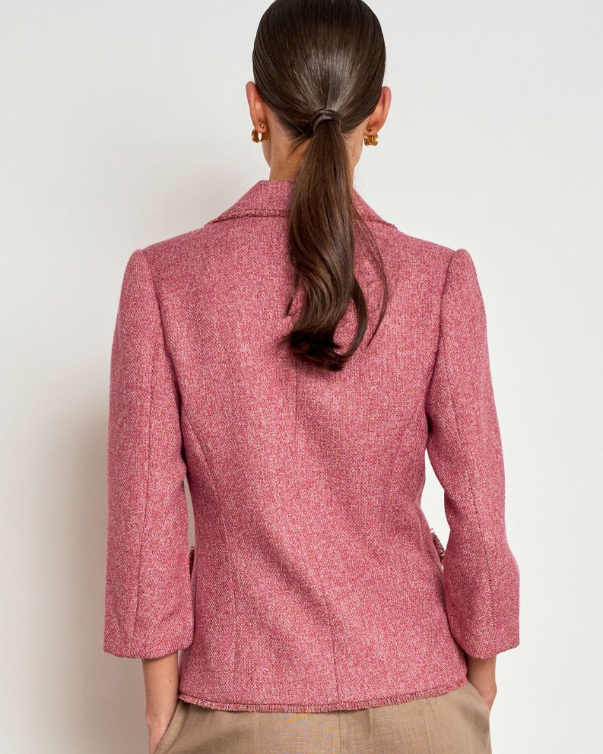 Prospect Jacket Strawberry
