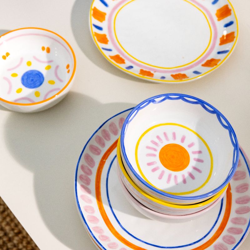 Boavista Bowl Blue