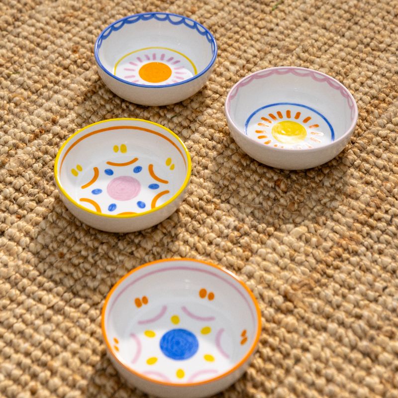 Boavista Bowl Pink