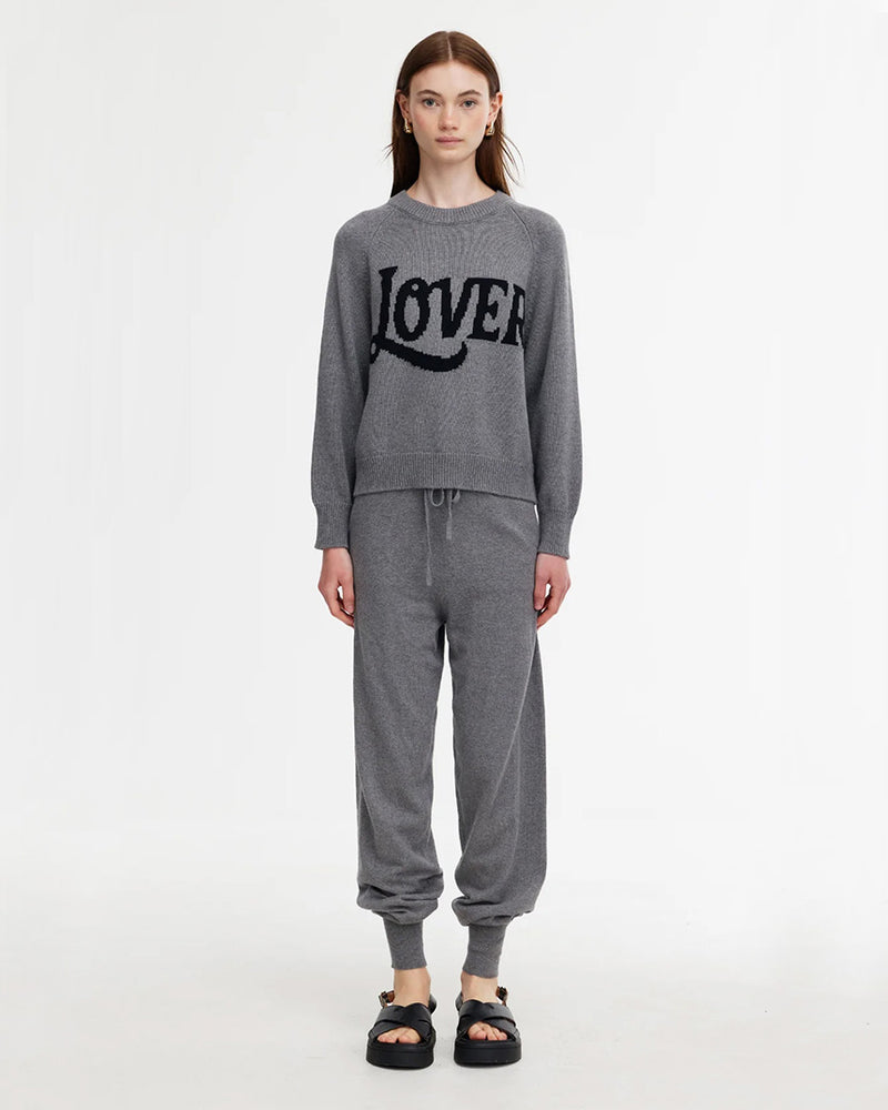 Lover Jumper Grey