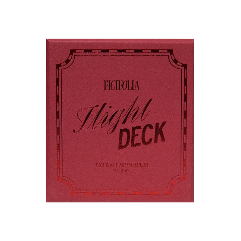 Melbourne Flight Deck Extrait de Parfum (3 x 2ml)