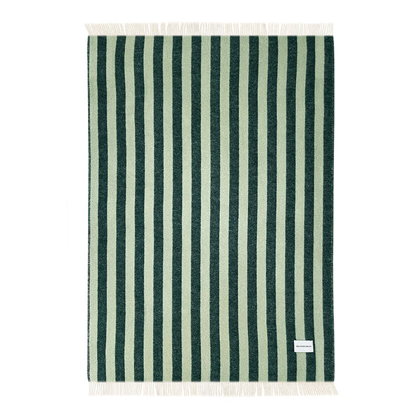 Candy Wrap Blanket Green Sage