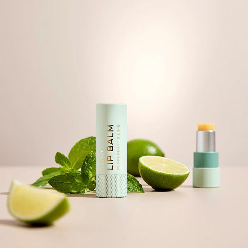 Lip Balm Peppermint & Lime