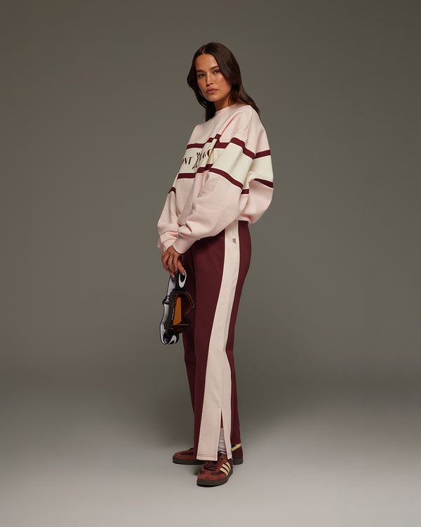 Alpine Sweatshirt Light Blush