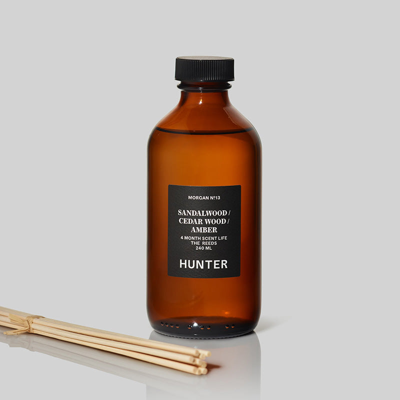 Reeds Diffuser Sandalwood + Cedar + Amber