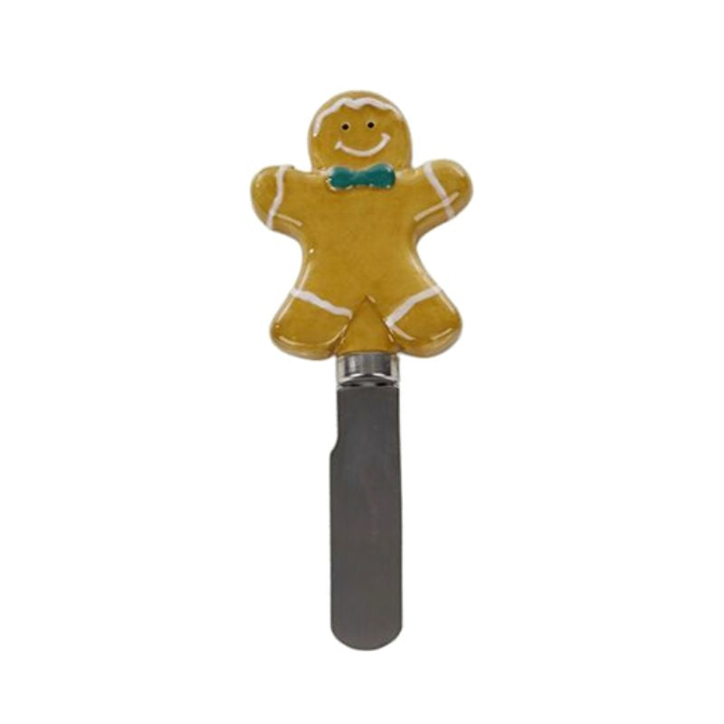 Spreader Knife Gingerbread Man
