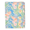 Anna Spiro Gladiolus Cotton Flat Sheet