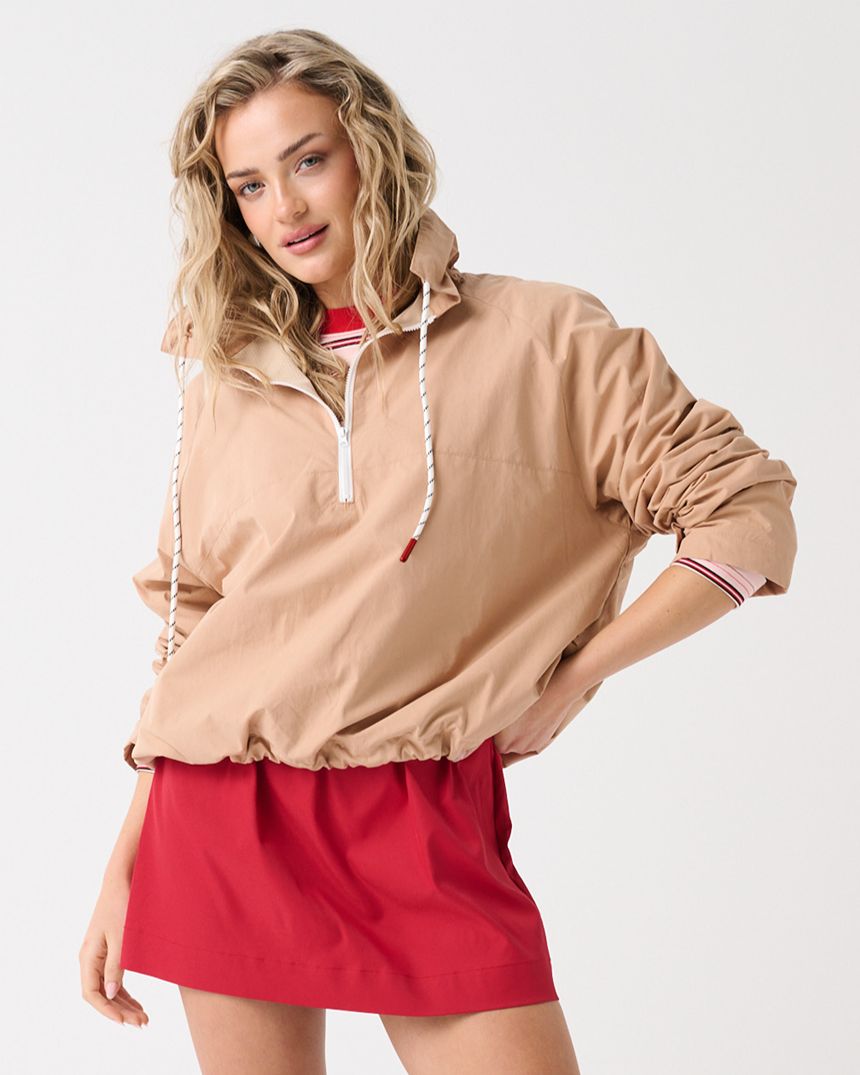 Xena Pullover Tan