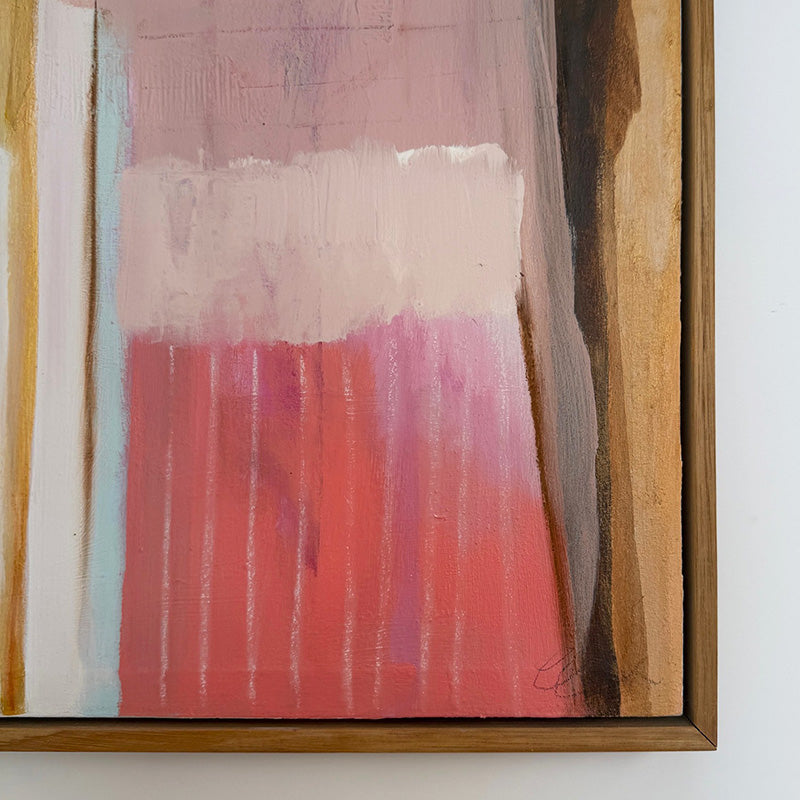 Triple Shot Trifle #1 by Clare O'Donoghue 330x730