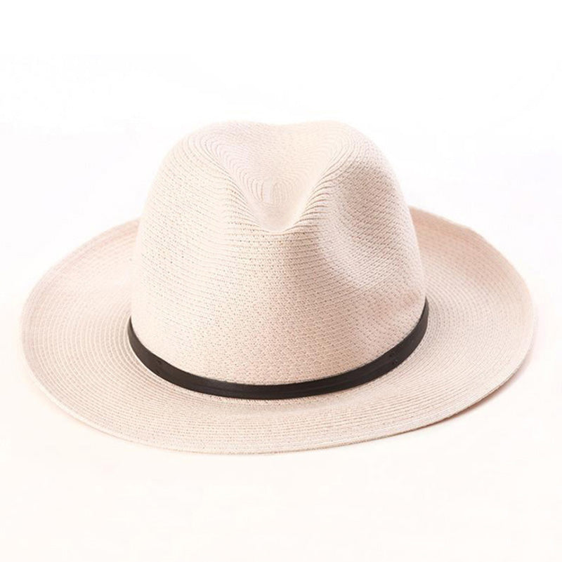Borsalino French Sun Hat Powder Pink