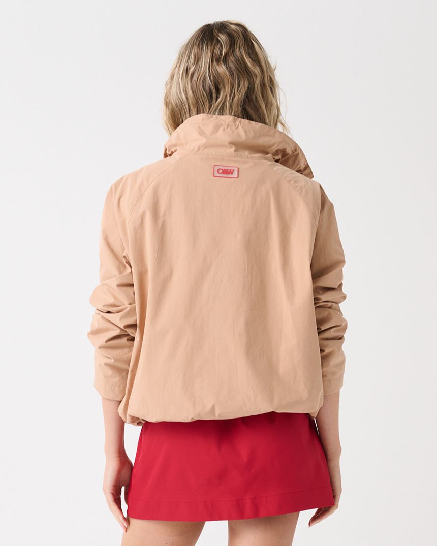 Xena Pullover Tan