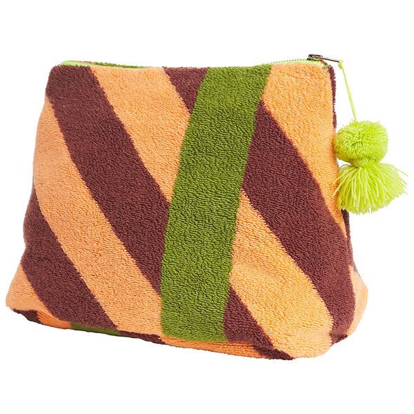 Jarita Terry Pouch Desert Extra Large