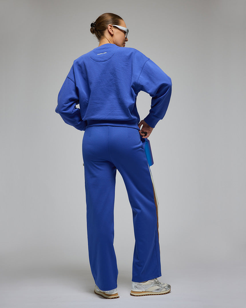 Grazie Sweatshirt Ultramarine