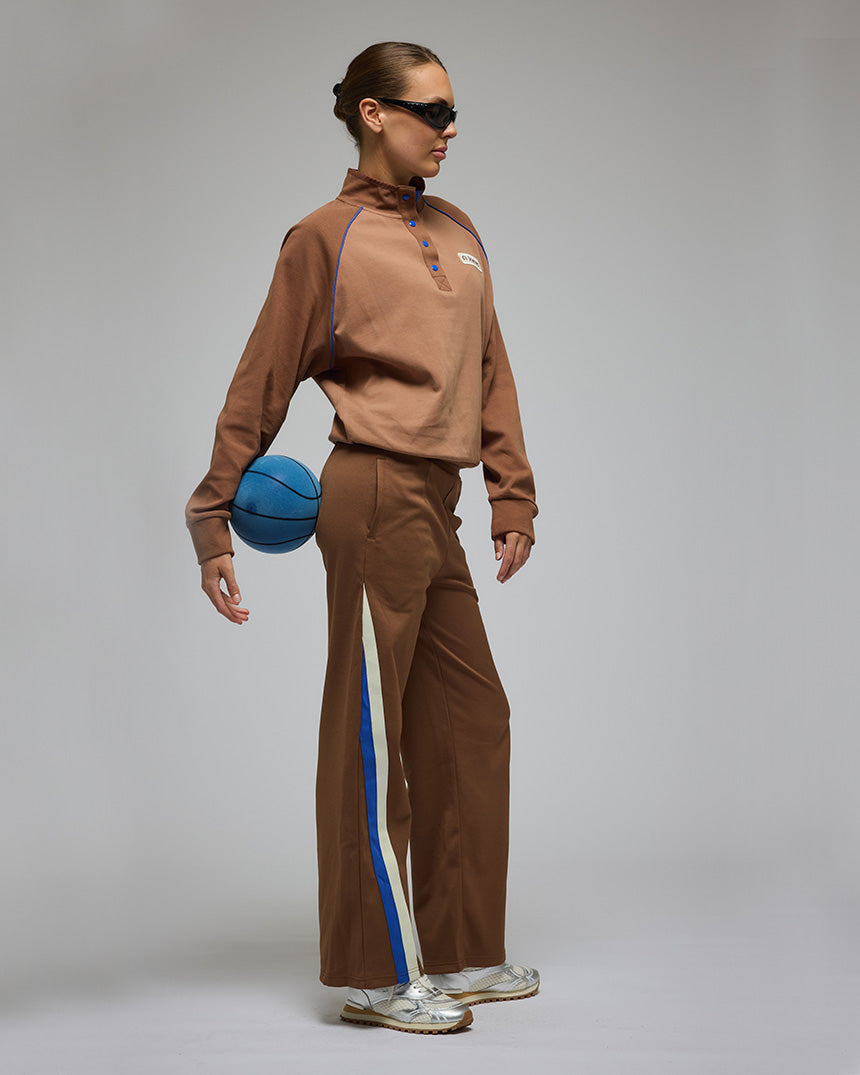 Vici Trackpant Toasted Pecan