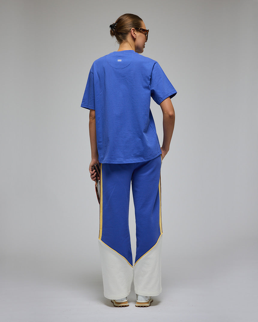 Grazie Tee Ultramarine