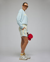 Mi Scusi Sweatshirt Washed Glacier