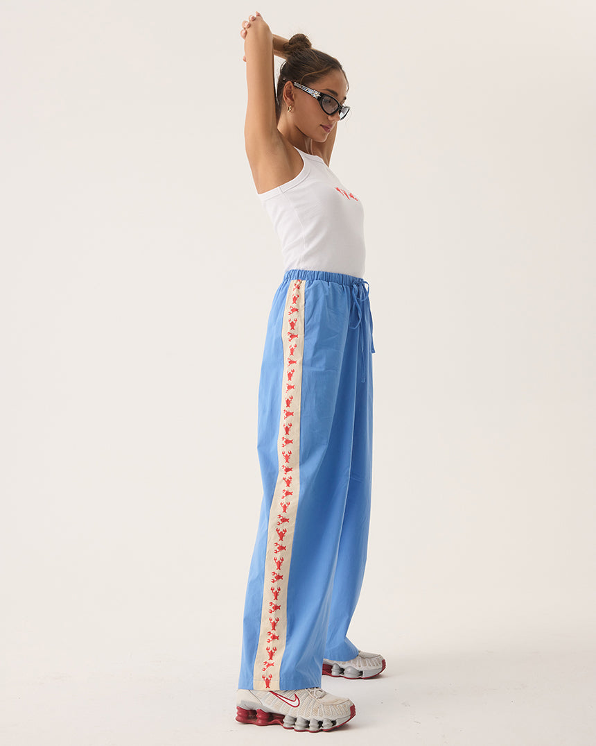 Lobster Pant French Blue