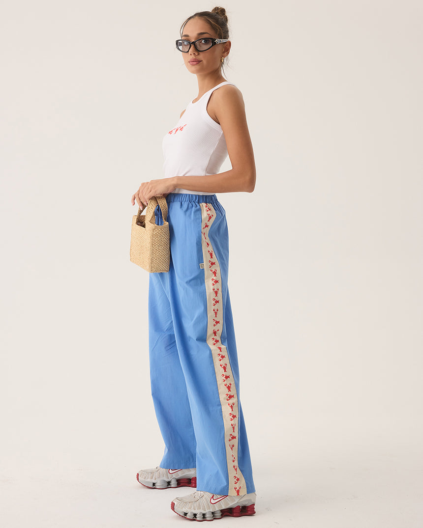 Lobster Pant French Blue