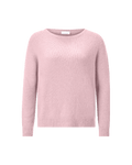 Cozy Crew Neck Knit Rose Water