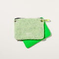 Square Pouch Set Apple