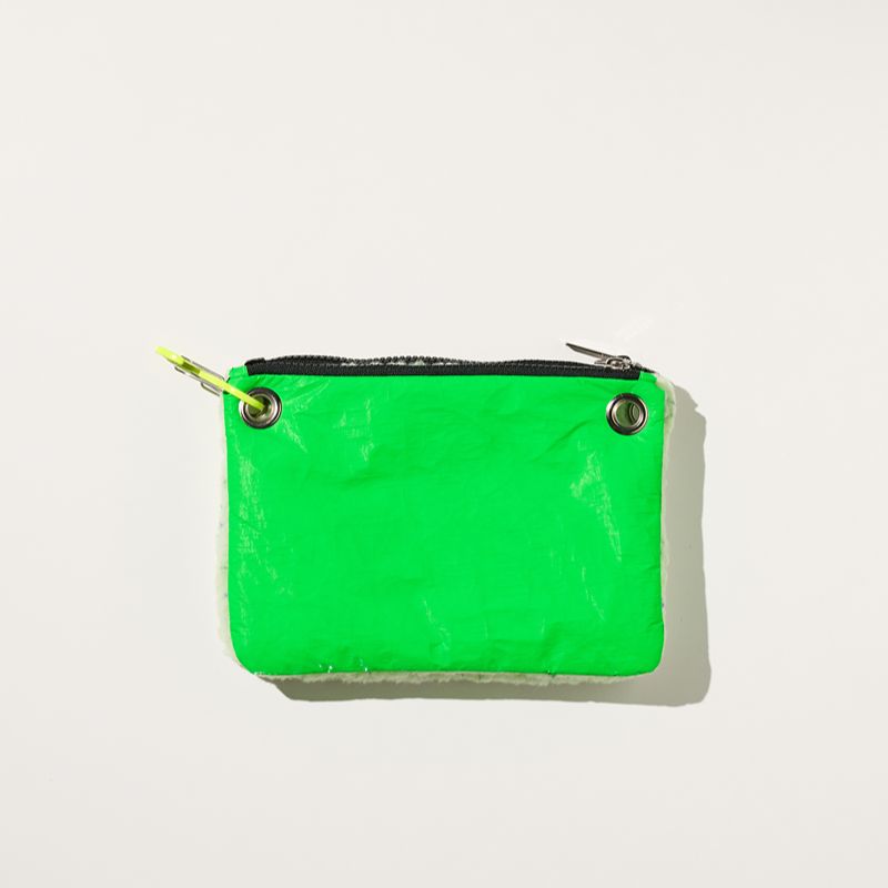 Square Pouch Set Apple