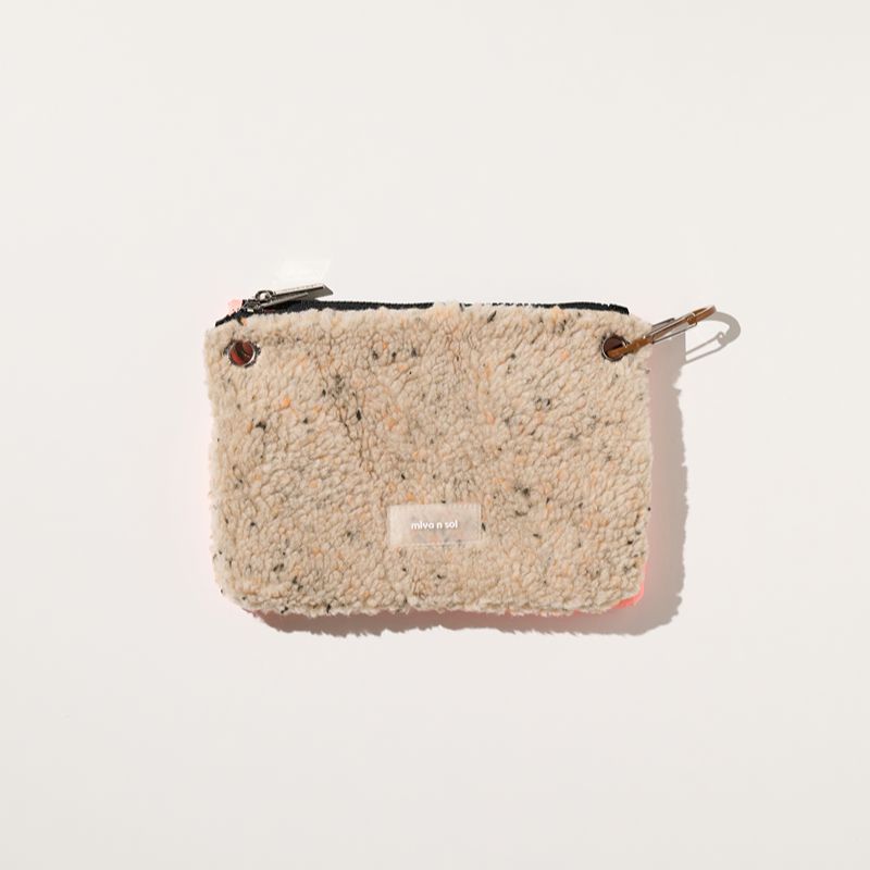 Square Pouch Set Lily