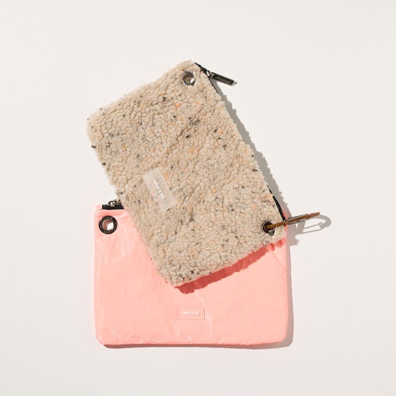 Square Pouch Set Lily