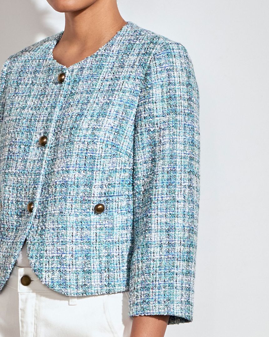 Element Jacket Seagrass