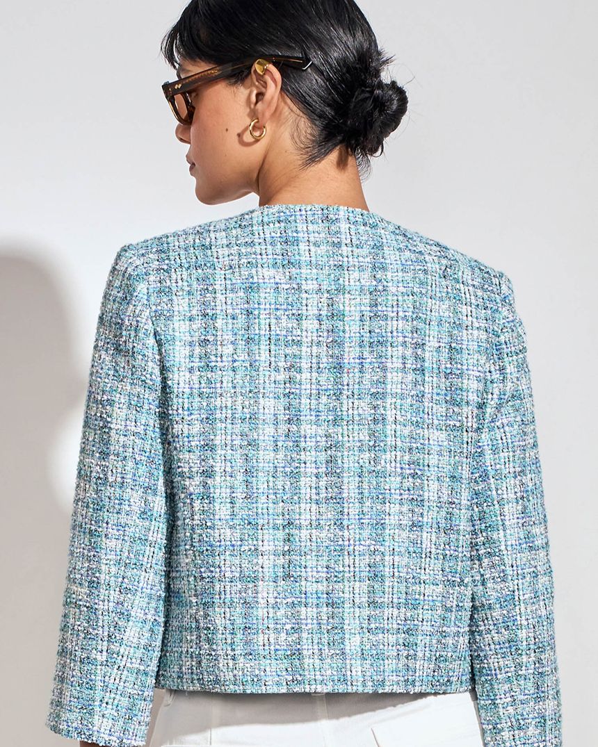 Element Jacket Seagrass