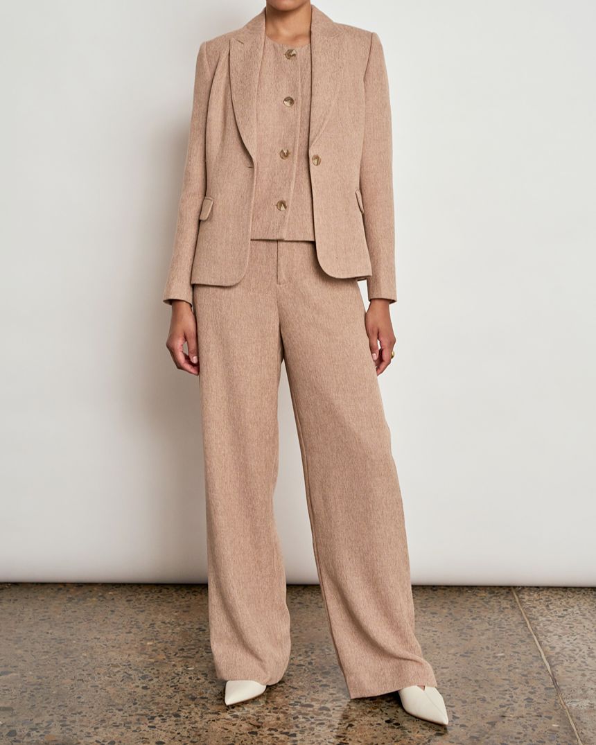 Driftline Pant Pebble