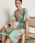 Premier Dress Mint Kgari