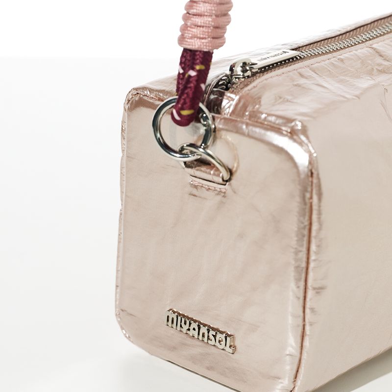 Brick Bag Bronze
