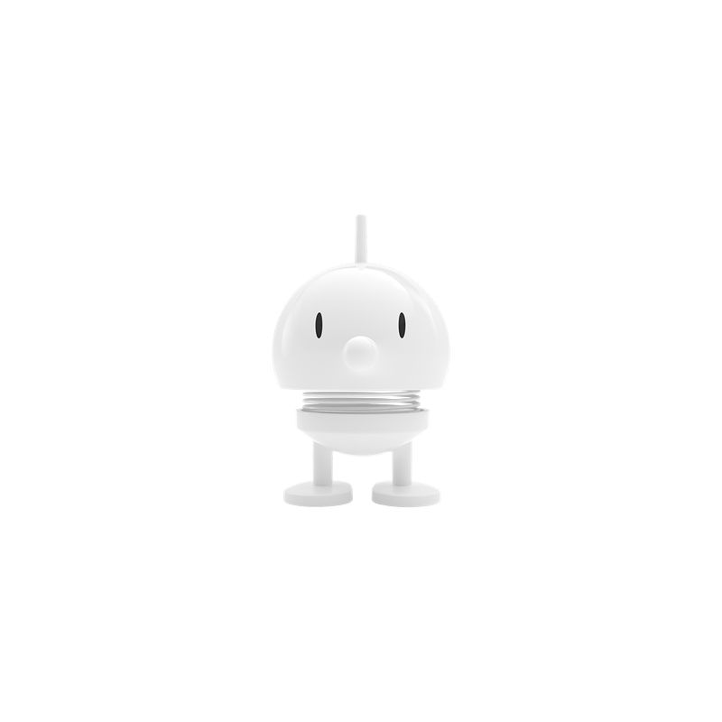 Hoptimist Bumble Small White