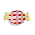 Goody Plate Small Pink/Red