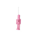 Nutcracker Decoration Dark Pink