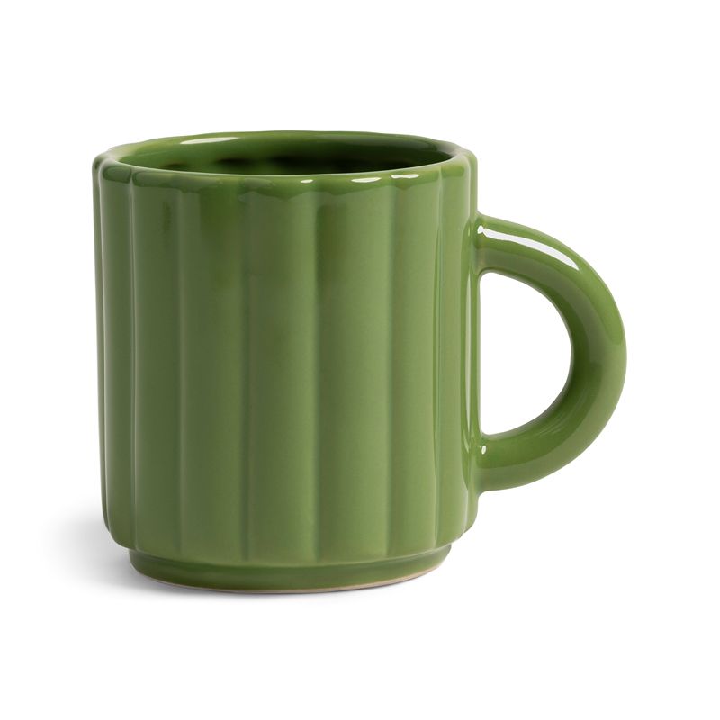 Mug Tube Green