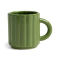 Mug Tube Green
