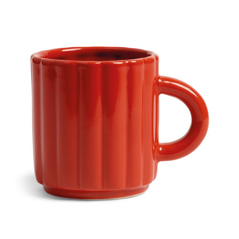 Mug Tube Red