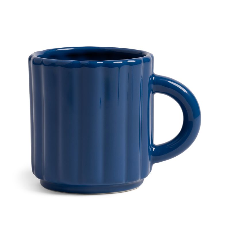 Mug Tube Dark Blue