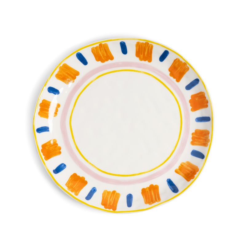 Boavista Plate Yellow