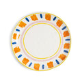 Boavista Plate Yellow