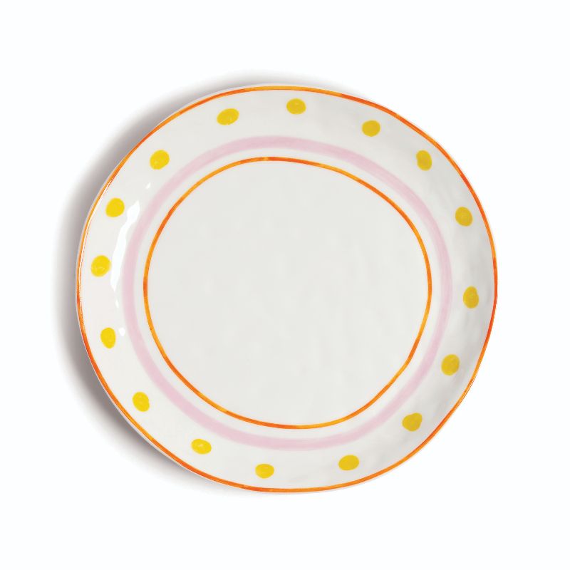 Boavista Plate Orange