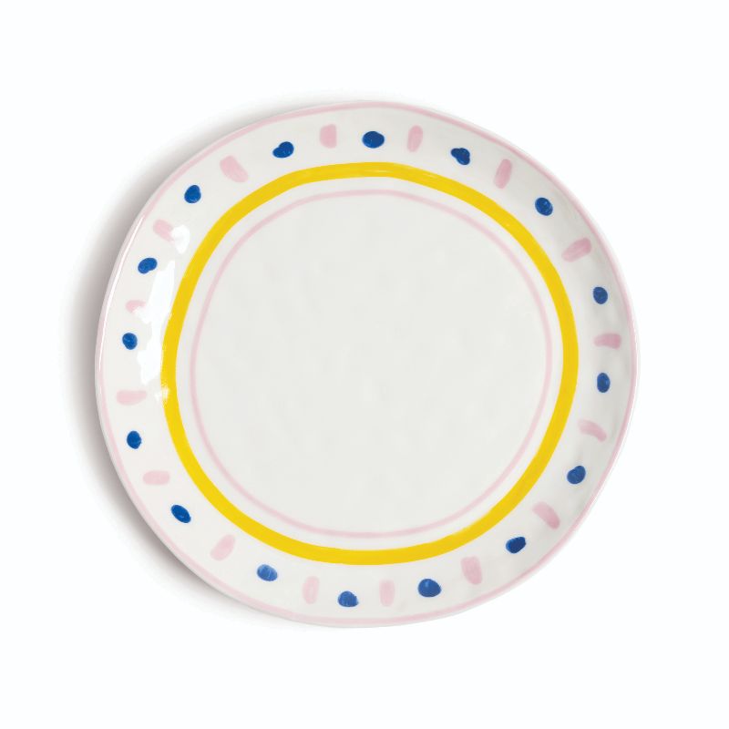 Boavista Plate Pink