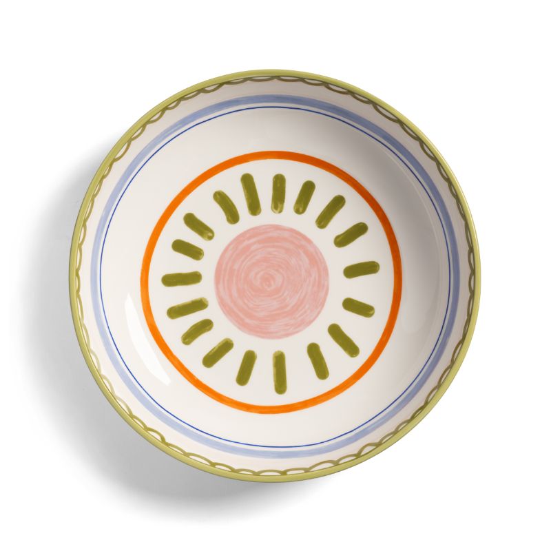 Salad Bowl Boavista Green